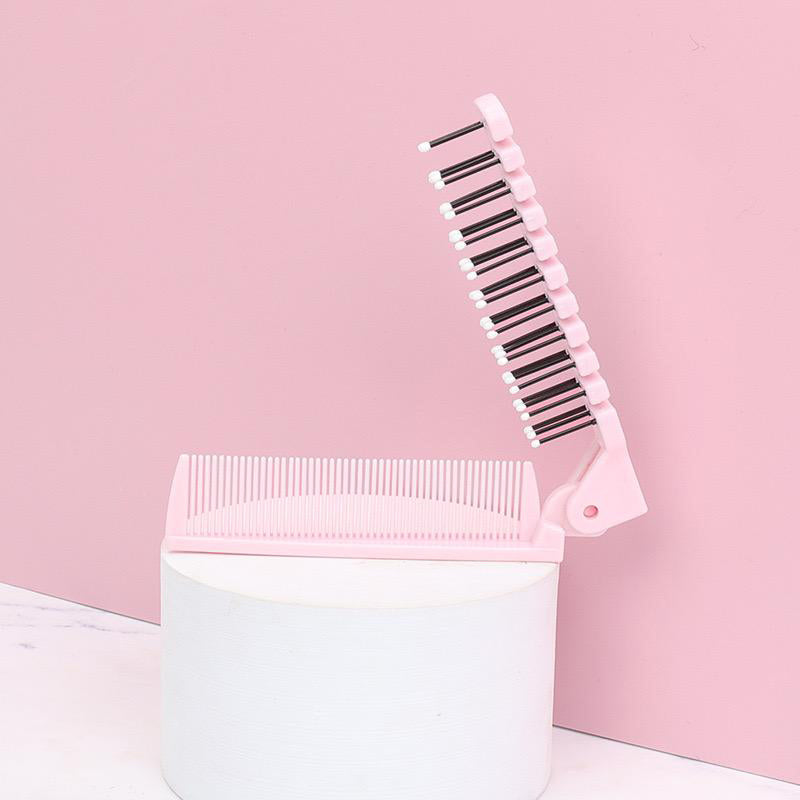 HIALS™ Dual Hair Brush