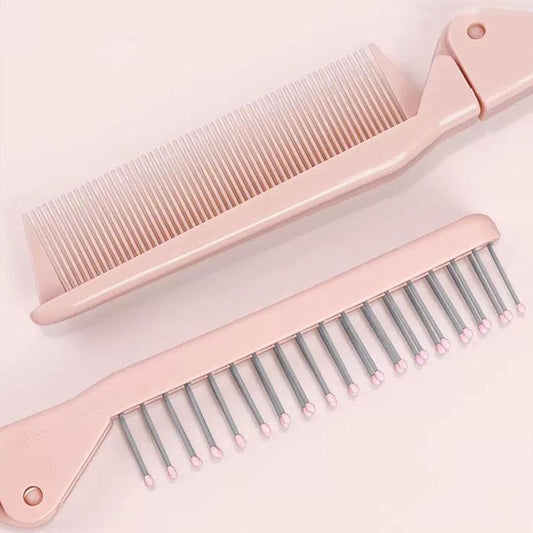 HIALS™ Dual Hair Brush