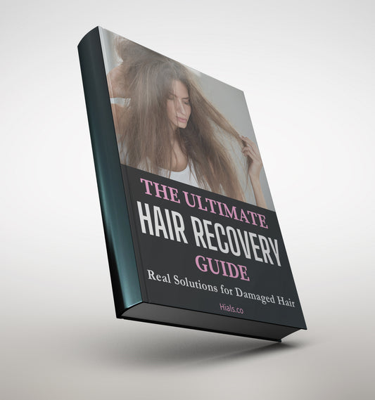 The Ultimate Hair Recovery Guide